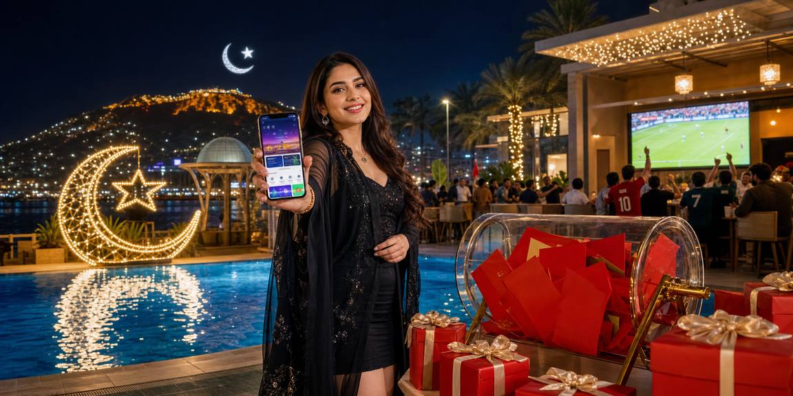 american casino background